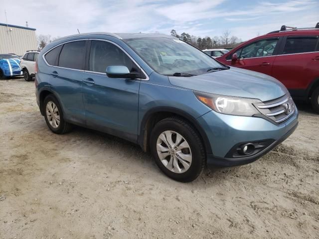 2014 Honda CR-V EXL