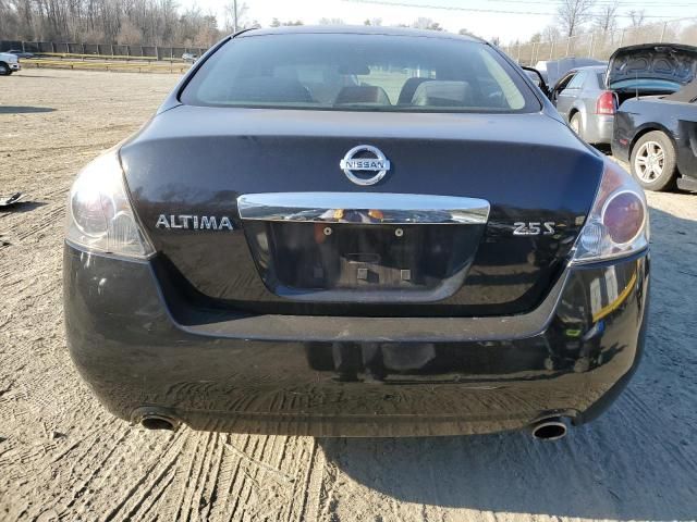 2012 Nissan Altima Base