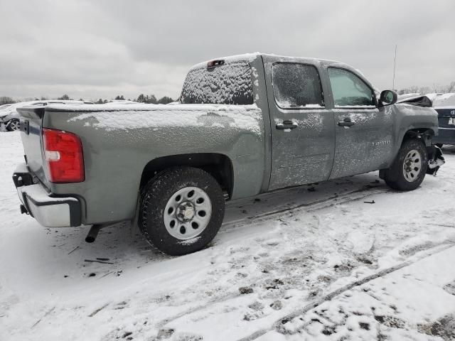 2011 Chevrolet Silverado K1500 LS