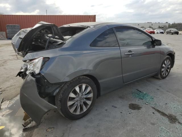 2010 Honda Civic EXL