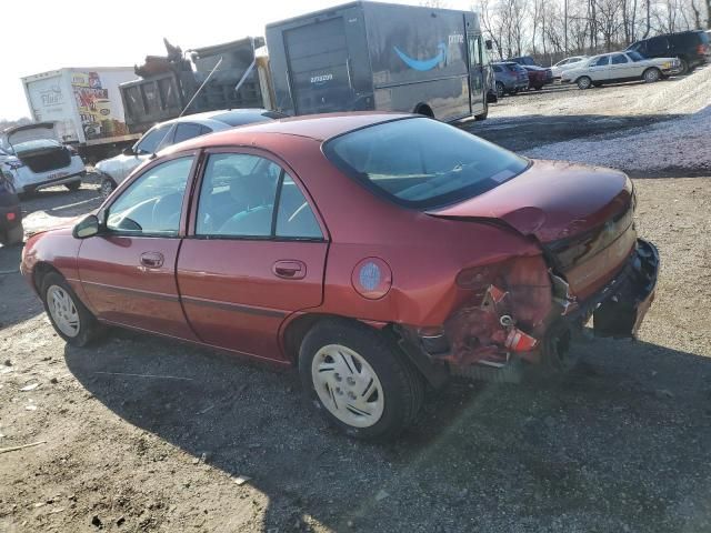 1999 Ford Escort LX