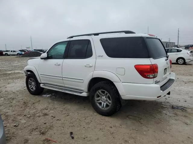 2007 Toyota Sequoia SR5