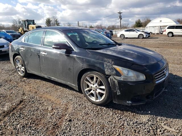 2011 Nissan Maxima S