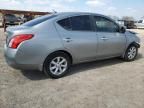 2012 Nissan Versa S