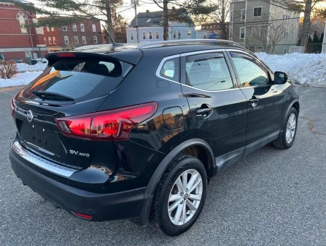 2019 Nissan Rogue Sport S