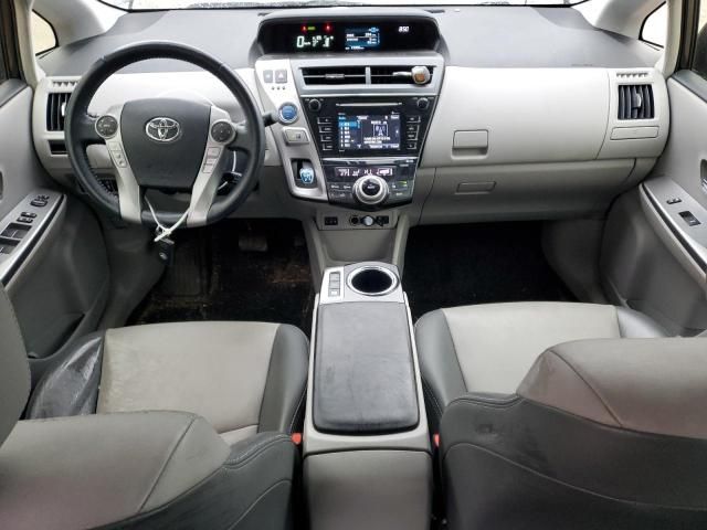 2016 Toyota Prius V