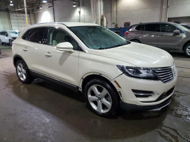 2018 Lincoln MKC Premiere