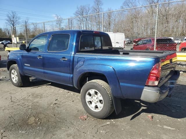 2007 Toyota Tacoma Double Cab Prerunner