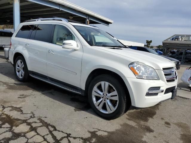 2012 Mercedes-Benz GL 450 4matic