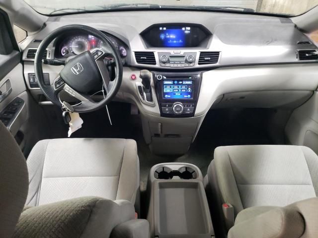 2015 Honda Odyssey EX