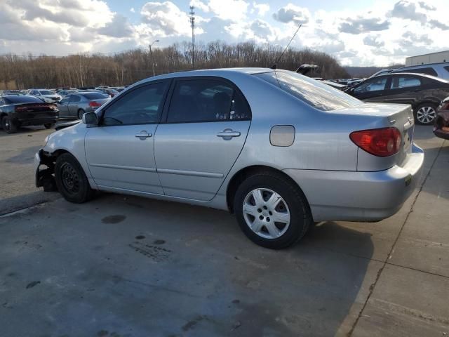 2006 Toyota Corolla CE