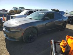 Carros salvage a la venta en subasta: 2017 Dodge Charger SE