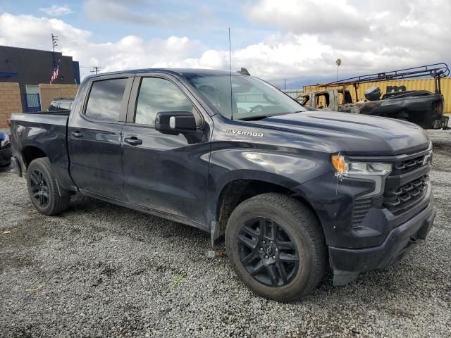 2023 Chevrolet Silverado K1500 RST