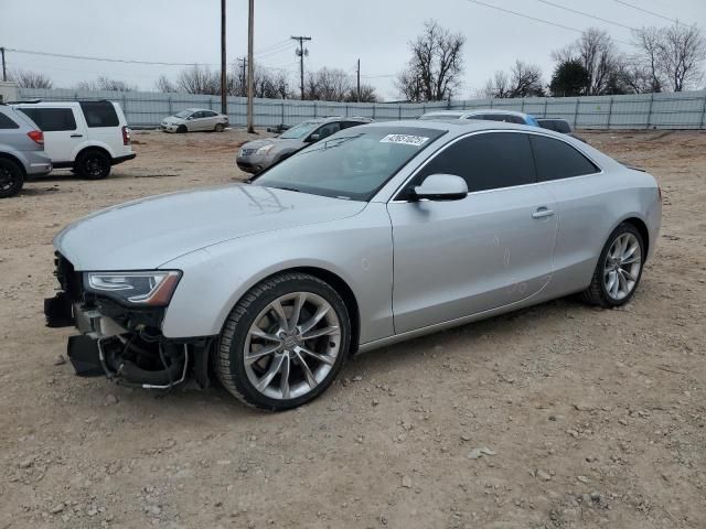 2013 Audi A5 Premium Plus