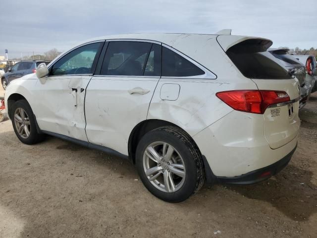 2014 Acura RDX Technology