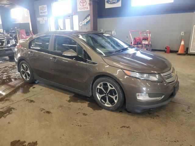 2014 Chevrolet Volt