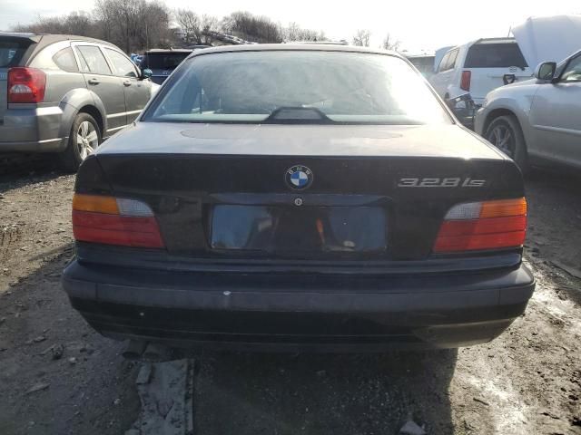 1997 BMW 328 IS