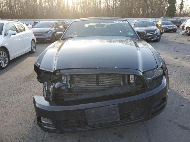 2014 Ford Mustang