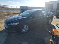 Salvage cars for sale from Copart Mcfarland, WI: 2016 Ford Fusion SE