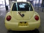 2001 Volkswagen New Beetle GLS