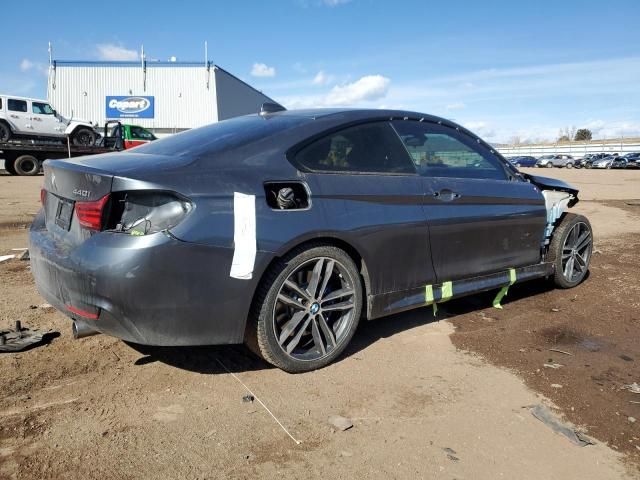 2018 BMW 440XI