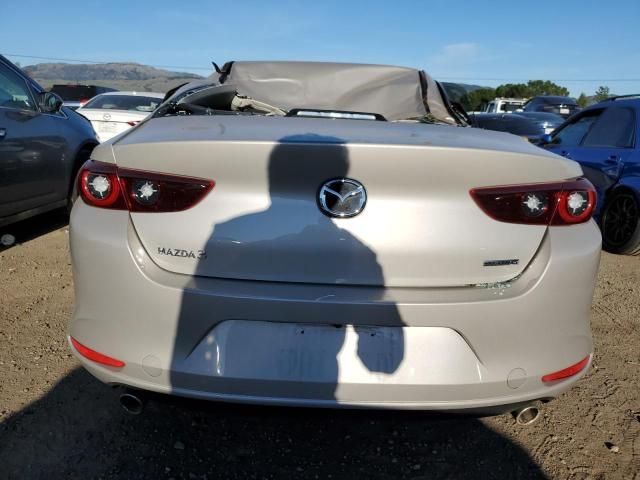 2023 Mazda 3 Select