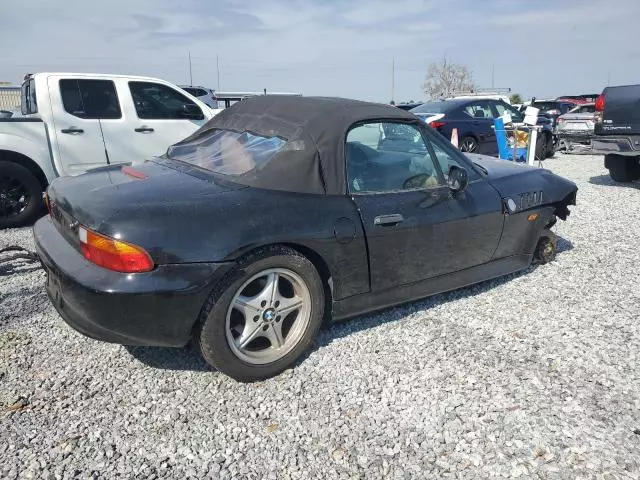 1996 BMW Z3 1.9