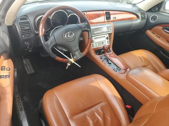 2004 Lexus SC 430