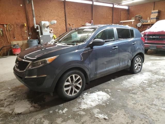 2015 KIA Sportage LX