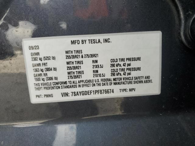 2023 Tesla Model Y