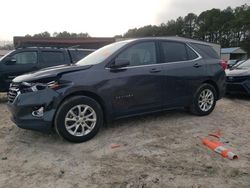 Chevrolet salvage cars for sale: 2020 Chevrolet Equinox LT