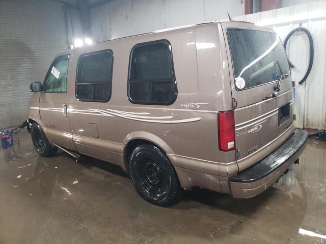 2000 Chevrolet Astro