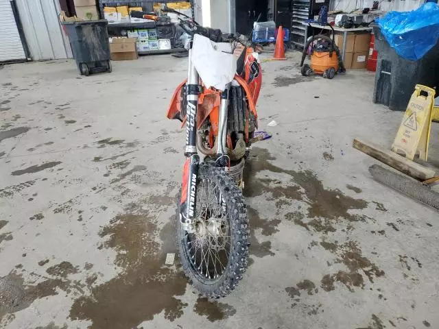 2018 KTM 250 SX-F