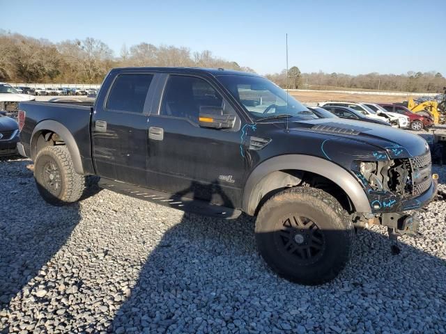 2013 Ford F150 SVT Raptor