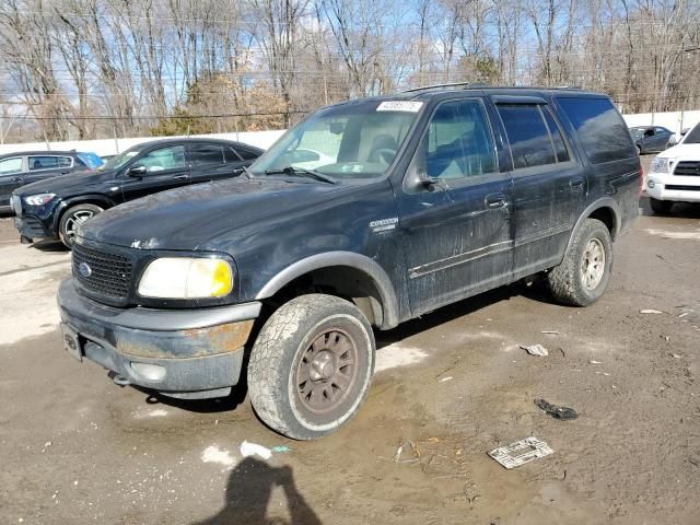 2001 Ford Expedition XLT