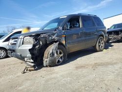 2007 Honda Pilot EX en venta en Spartanburg, SC