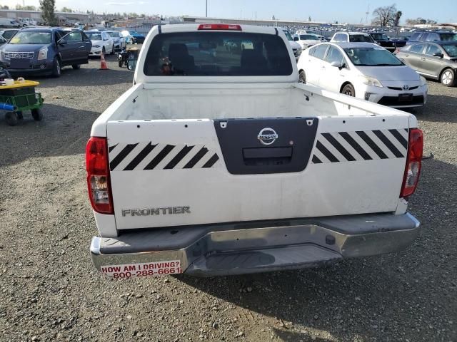 2015 Nissan Frontier S