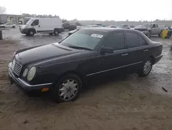 Salvage cars for sale at Harleyville, SC auction: 1997 Mercedes-Benz E 300D