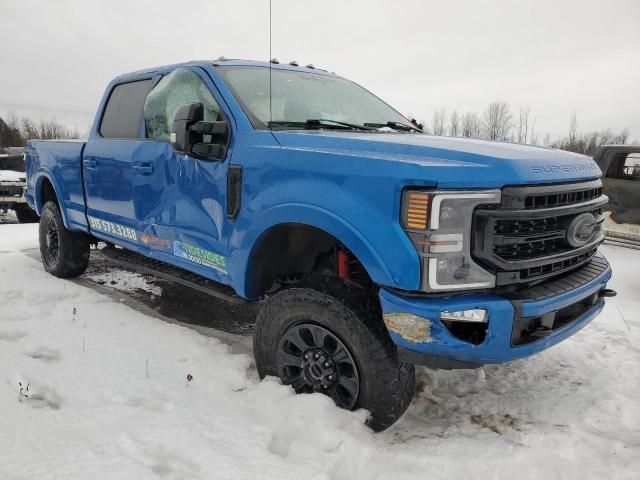 2020 Ford F350 Super Duty