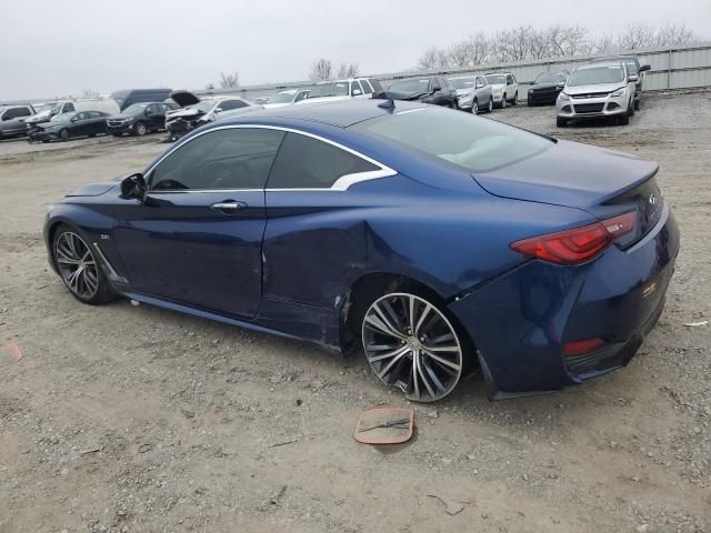 2017 Infiniti Q60 Premium