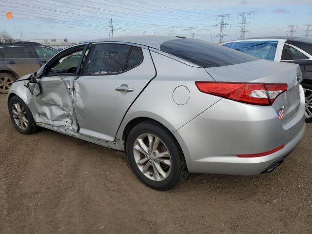 2012 KIA Optima EX