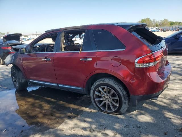 2013 Lincoln MKX