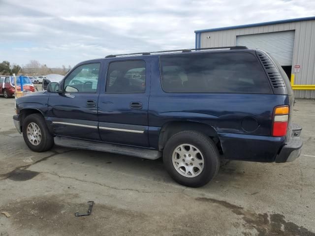 2004 Chevrolet Suburban C1500