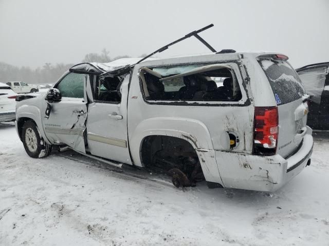 2013 Chevrolet Suburban K1500 LT