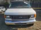 2004 Ford Econoline E350 Super Duty Van