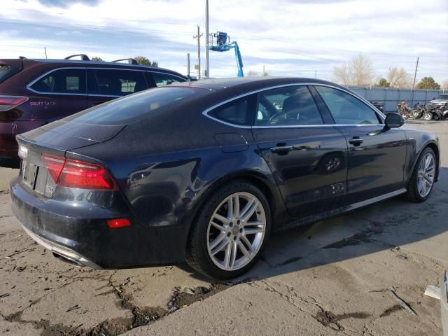 2016 Audi A7 Prestige