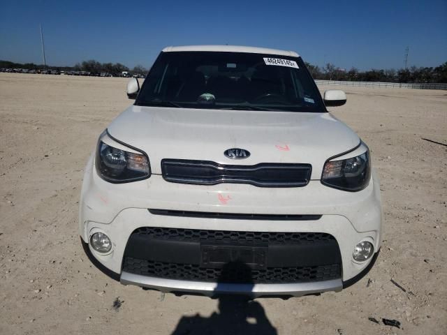 2017 KIA Soul +