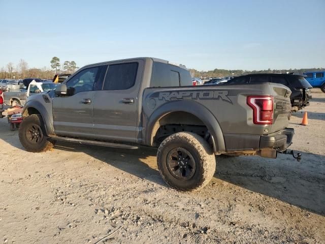 2018 Ford F150 Raptor