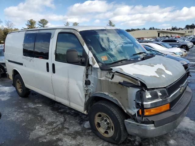 2009 Chevrolet Express G2500