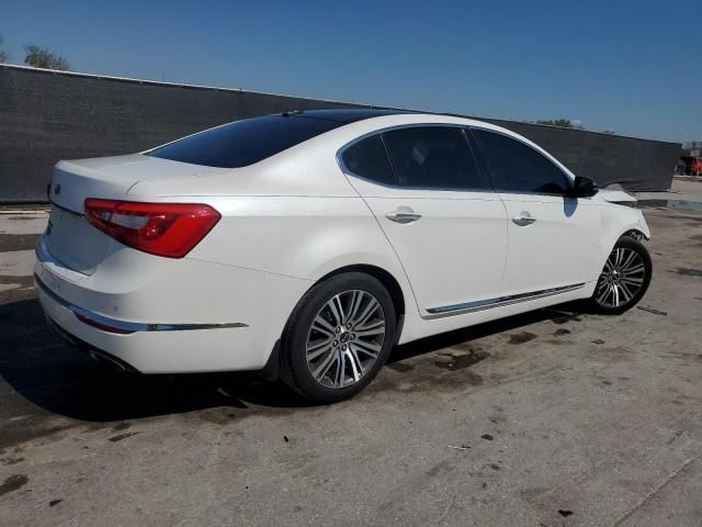 2015 KIA Cadenza Premium